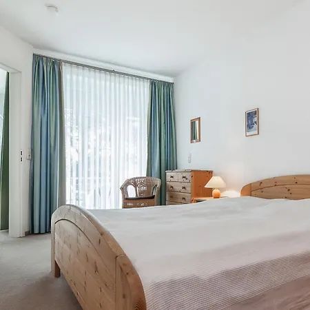 公寓 Duenenblick 11 博尔滕哈根