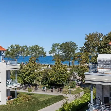 公寓 Duenenblick 11 *