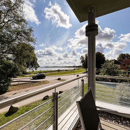 Duenenblick 11 公寓 博尔滕哈根