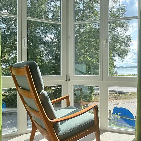 Duenenblick 11 公寓 博尔滕哈根